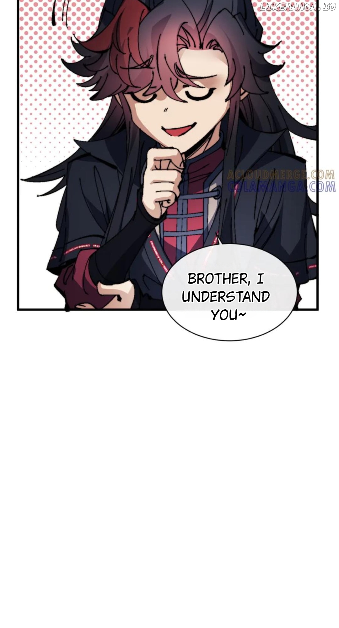Master: This rebellious disciple is definitely not the Holy Son Chapter 142 - page 45